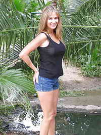 a milf from Beaumont, Texas