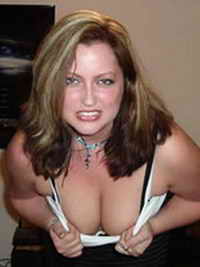 a milf living in Blountville, Tennessee